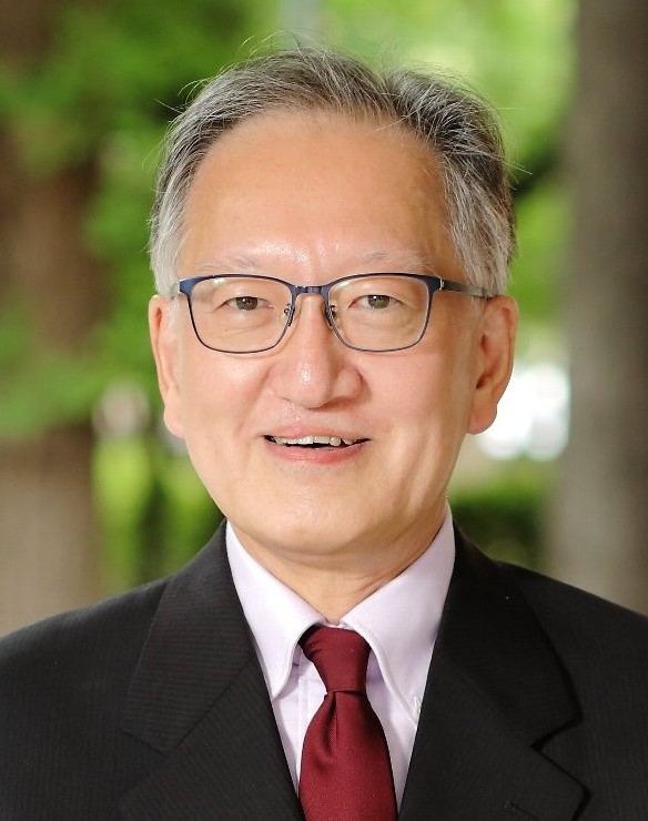 兵藤理事長ポートレート